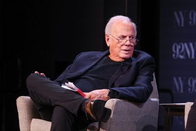 Roger Rosenblatt Photo