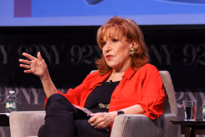  Joy Behar Photo