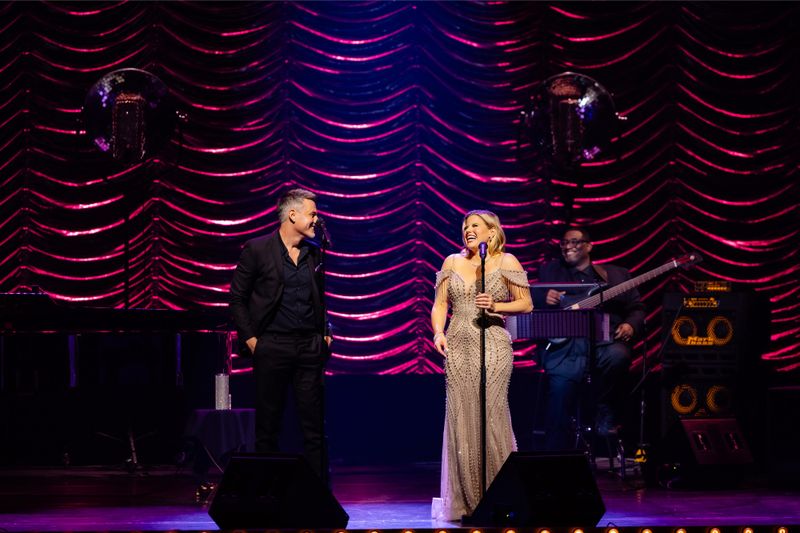 Photos: Megan Hilty Performs in Concert at Theatre Royal Drury Lane — photo 18 of 18