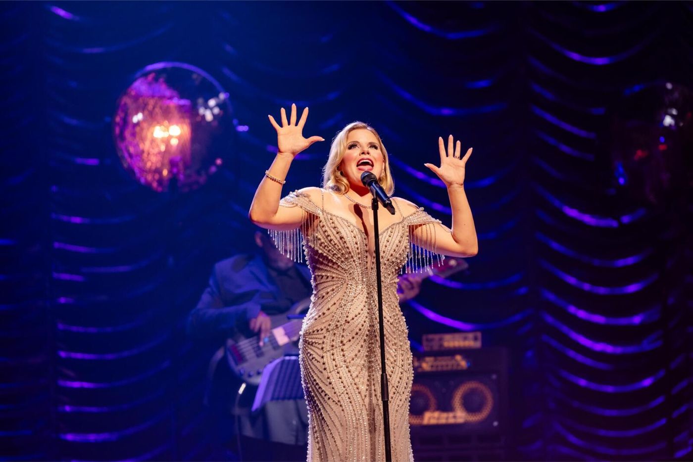 Photos: Megan Hilty Performs in Concert at Theatre Royal Drury Lane Image
