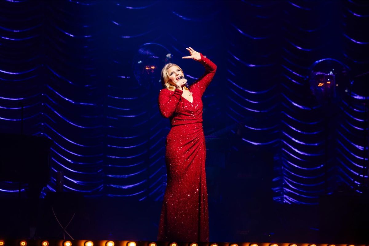 Megan Hilty at Photos: Megan Hilty Performs in Concert at Theatre Royal Drury Lane