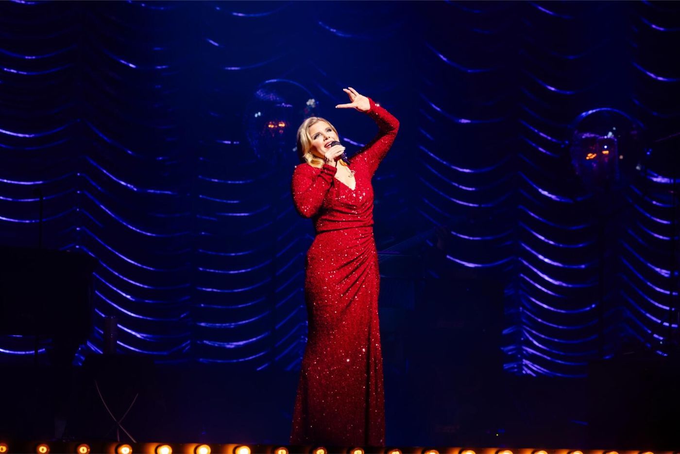 Photos: Megan Hilty Performs in Concert at Theatre Royal Drury Lane Image