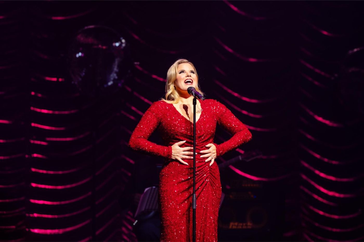Review: MEGAN HILTY, Theatre Royal Drury Lane Image