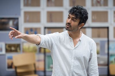 Atri Banerjee (director) Photo