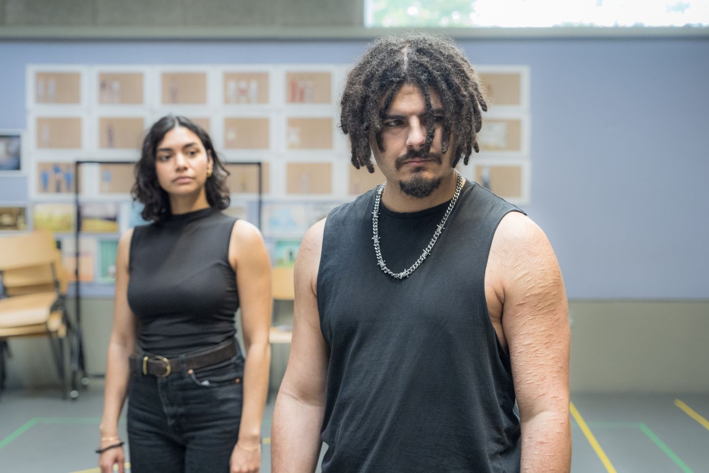 Photos: A MIDSUMMER NIGHT'S DREAM in Rehearsal at Regent’s Park Open Air Theatre Image
