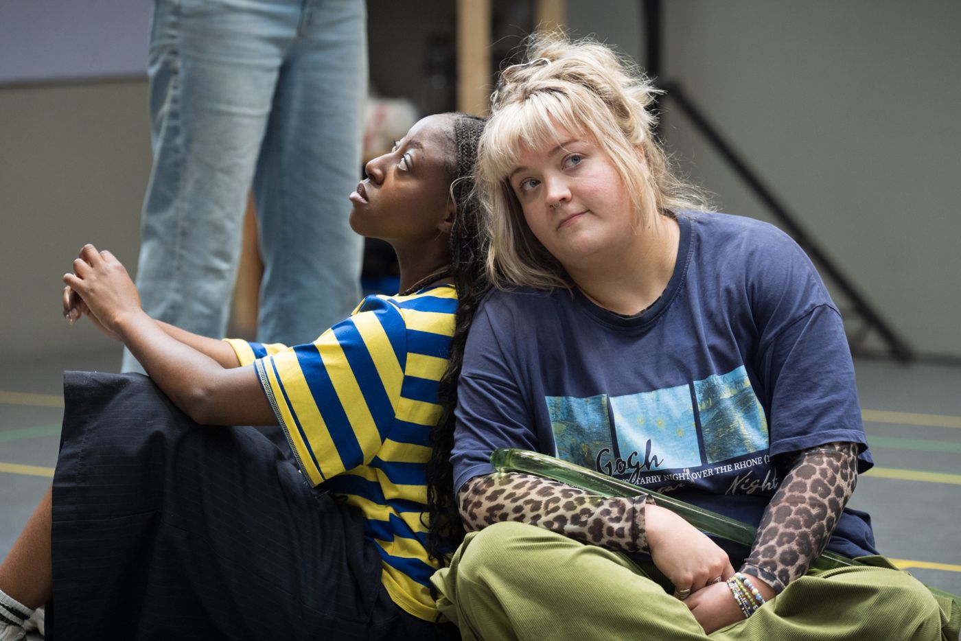 Photos: A MIDSUMMER NIGHT'S DREAM in Rehearsal at Regent’s Park Open Air Theatre Image