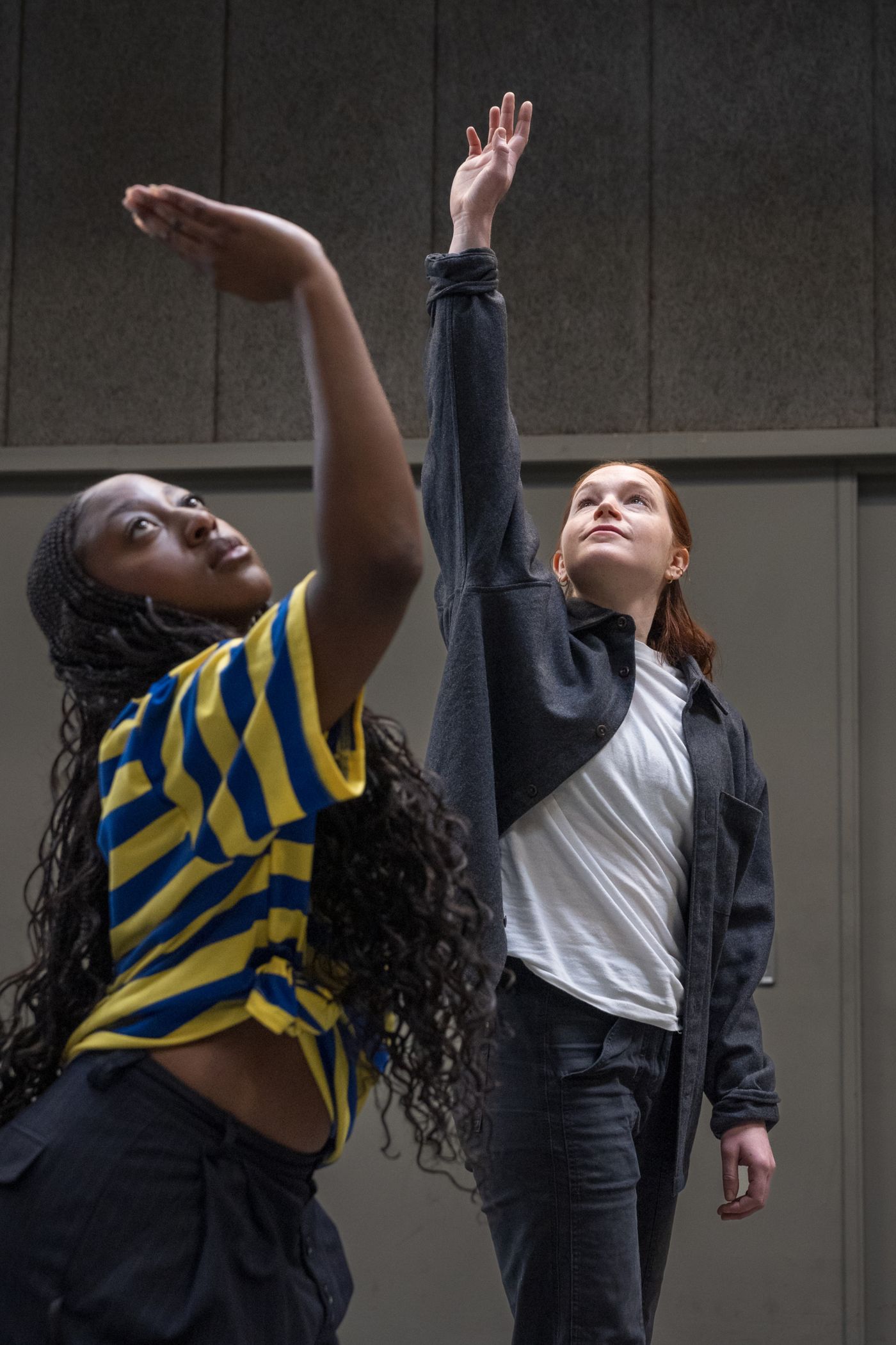 Photos: A MIDSUMMER NIGHT'S DREAM in Rehearsal at Regent’s Park Open Air Theatre Image