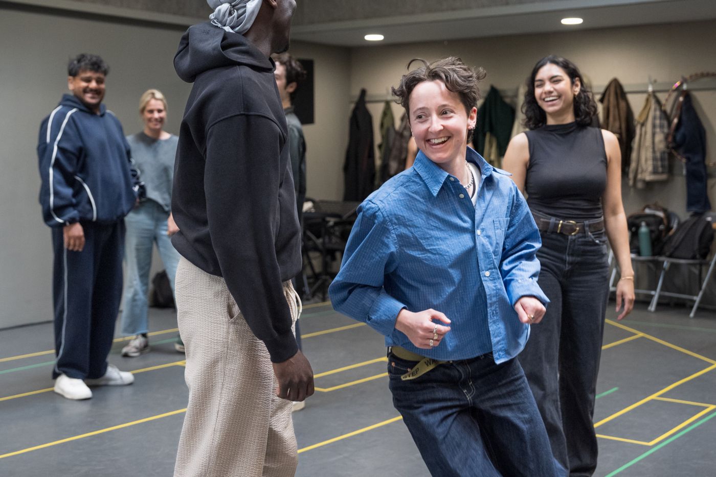 Photos: A MIDSUMMER NIGHT'S DREAM in Rehearsal at Regent’s Park Open Air Theatre Image