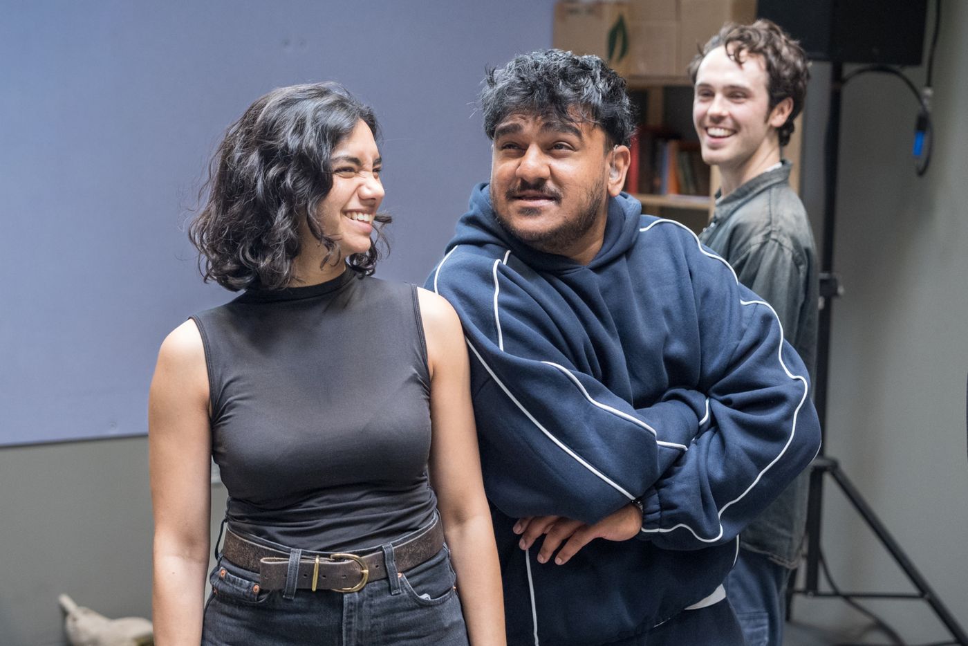 Photos: A MIDSUMMER NIGHT'S DREAM in Rehearsal at Regent’s Park Open Air Theatre Image