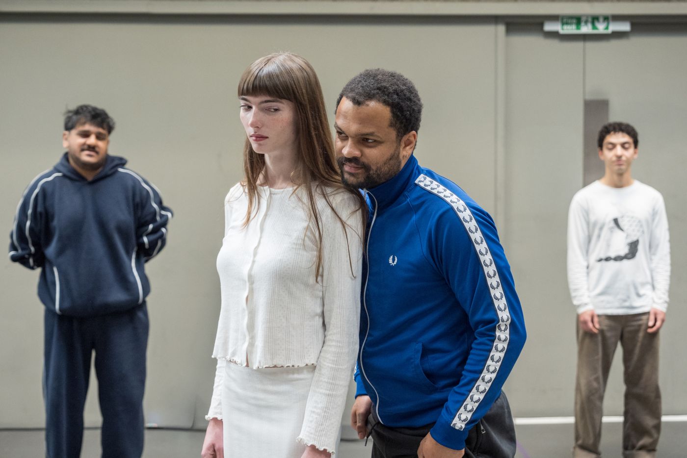 Photos: A MIDSUMMER NIGHT'S DREAM in Rehearsal at Regent’s Park Open Air Theatre Image