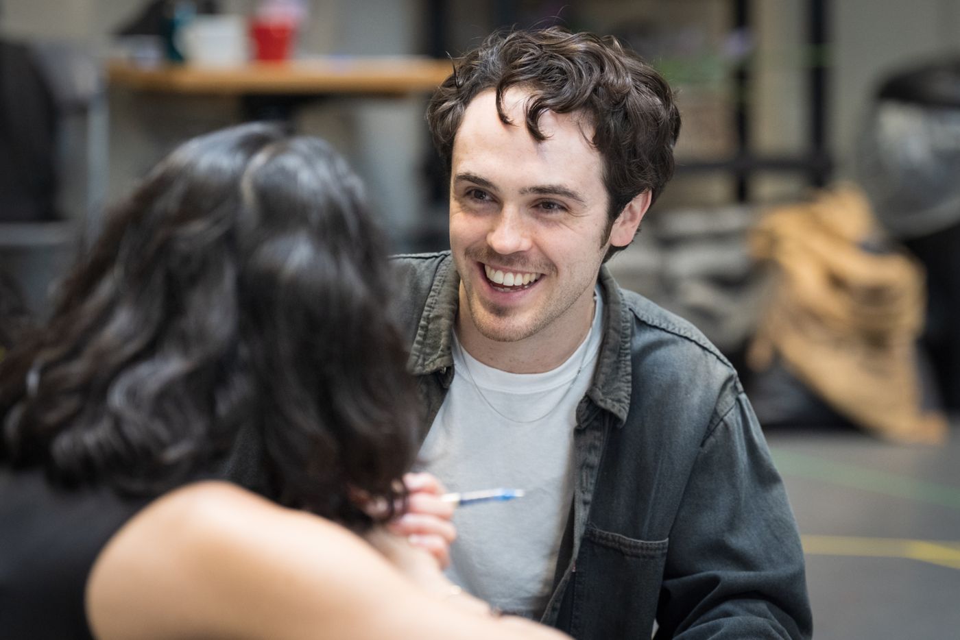 Photos: A MIDSUMMER NIGHT'S DREAM in Rehearsal at Regent’s Park Open Air Theatre Image