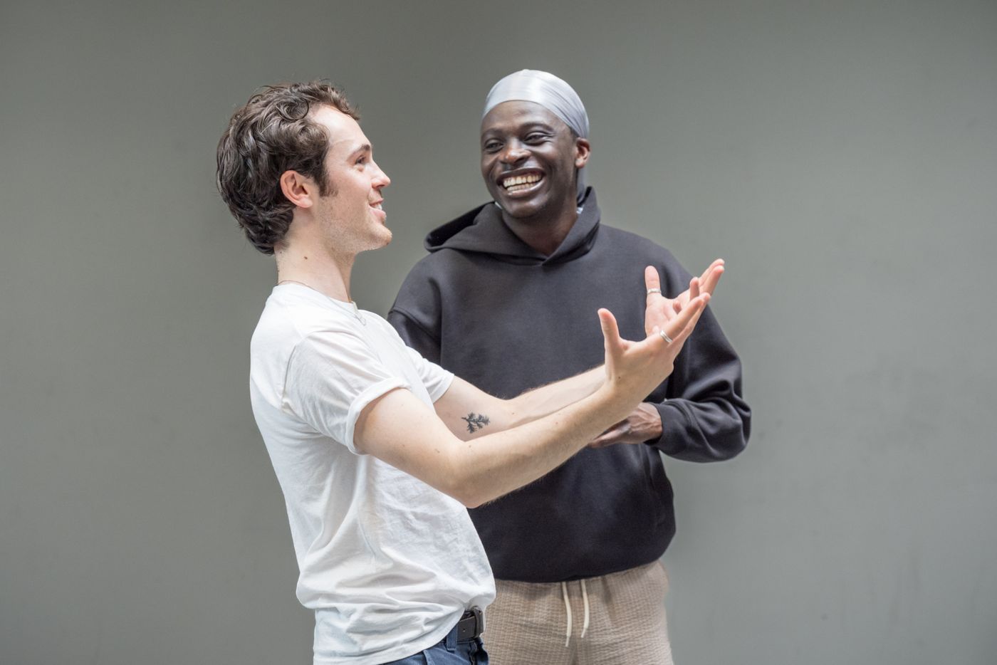 Photos: A MIDSUMMER NIGHT'S DREAM in Rehearsal at Regent’s Park Open Air Theatre Image