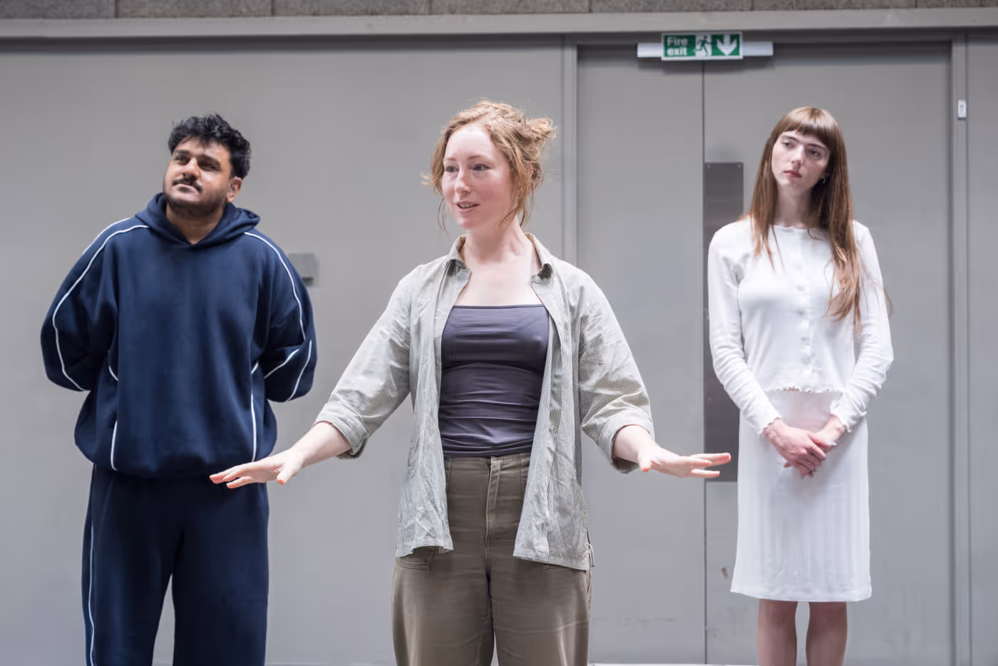 Photos: A MIDSUMMER NIGHT'S DREAM in Rehearsal at Regent’s Park Open Air Theatre Image