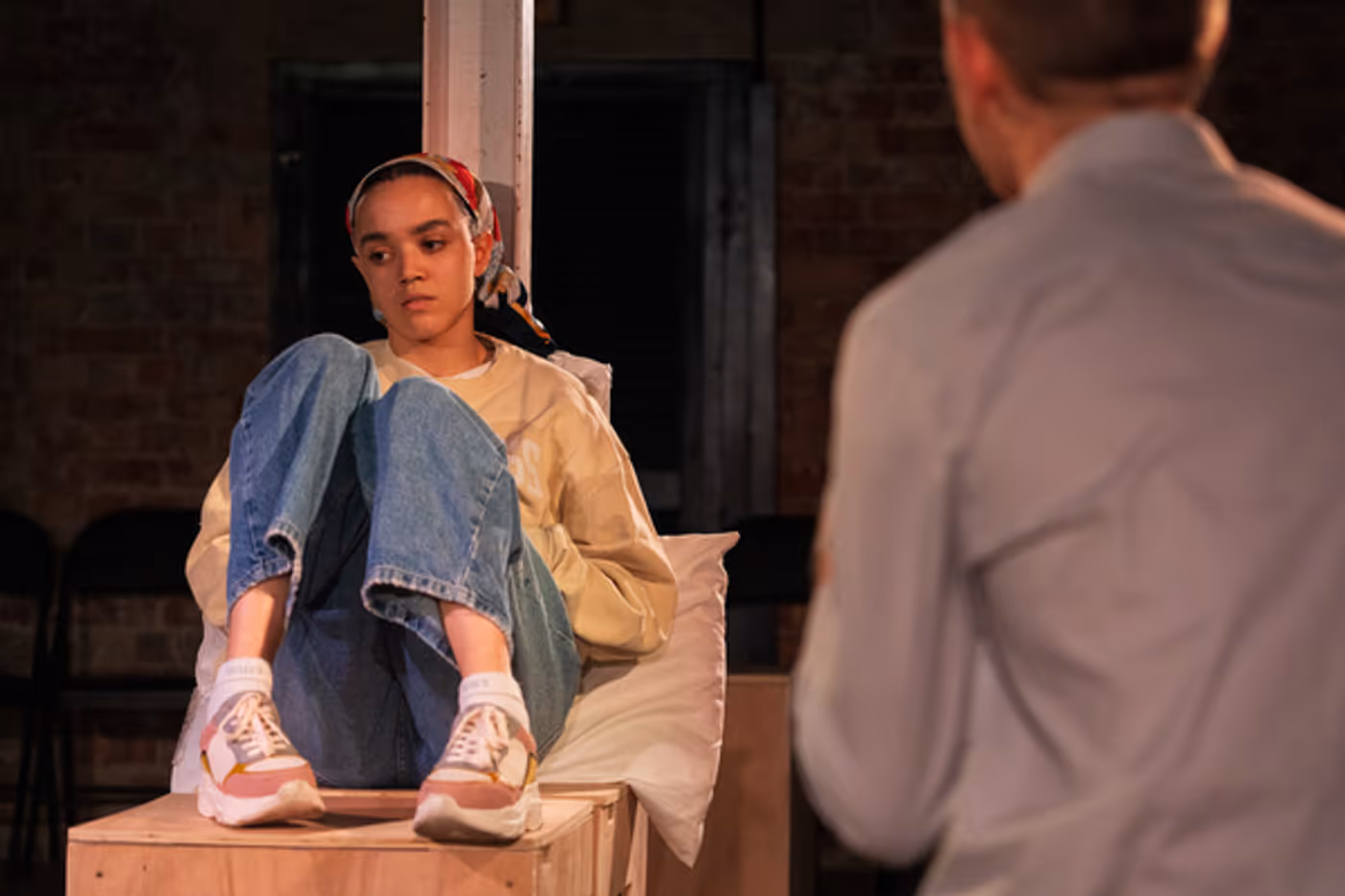 Photos: Get a First Look at BEFORE I'M DEAD At The Glitch Image