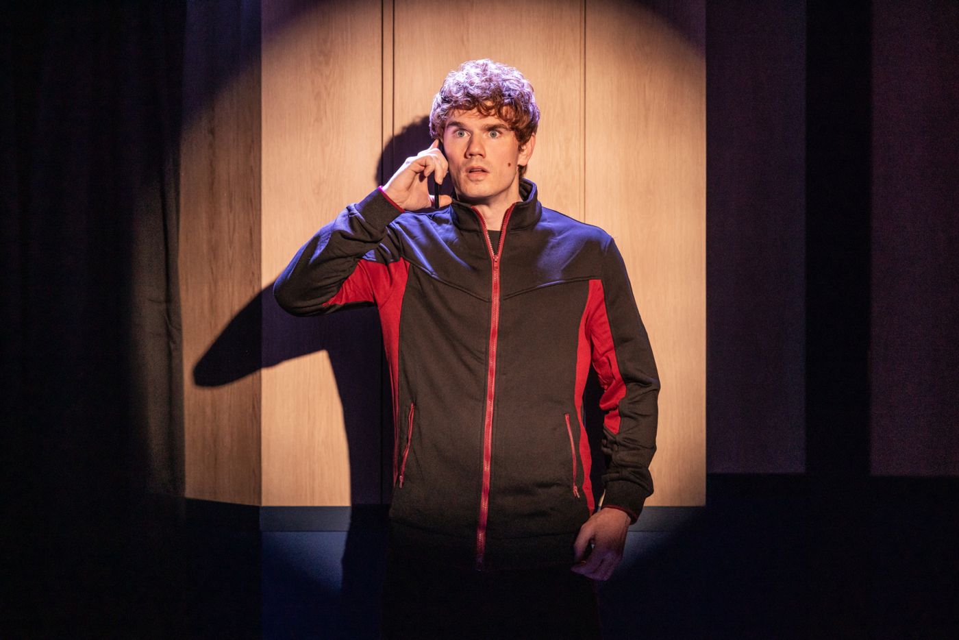 Photos: HEATED RIVALRY: THE UNAUTHORIZED MUSICAL PARODY First Look Image