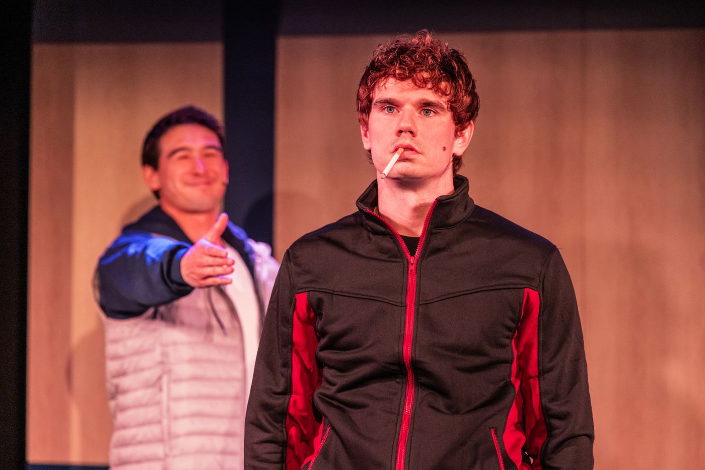 Photos: HEATED RIVALRY: THE UNAUTHORIZED MUSICAL PARODY First Look Image