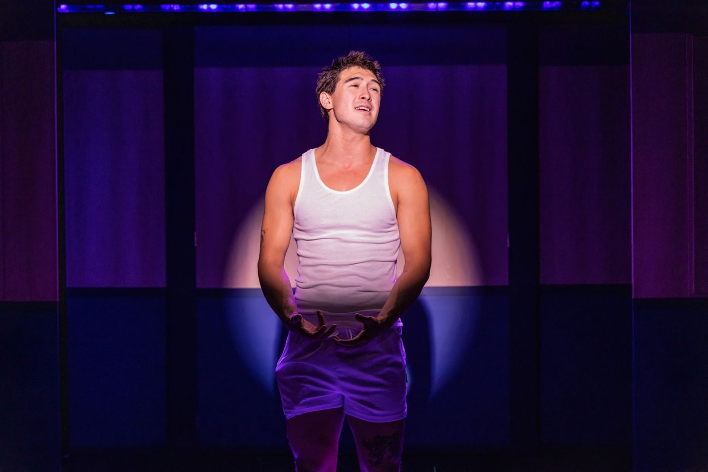 Photos: HEATED RIVALRY: THE UNAUTHORIZED MUSICAL PARODY First Look Image