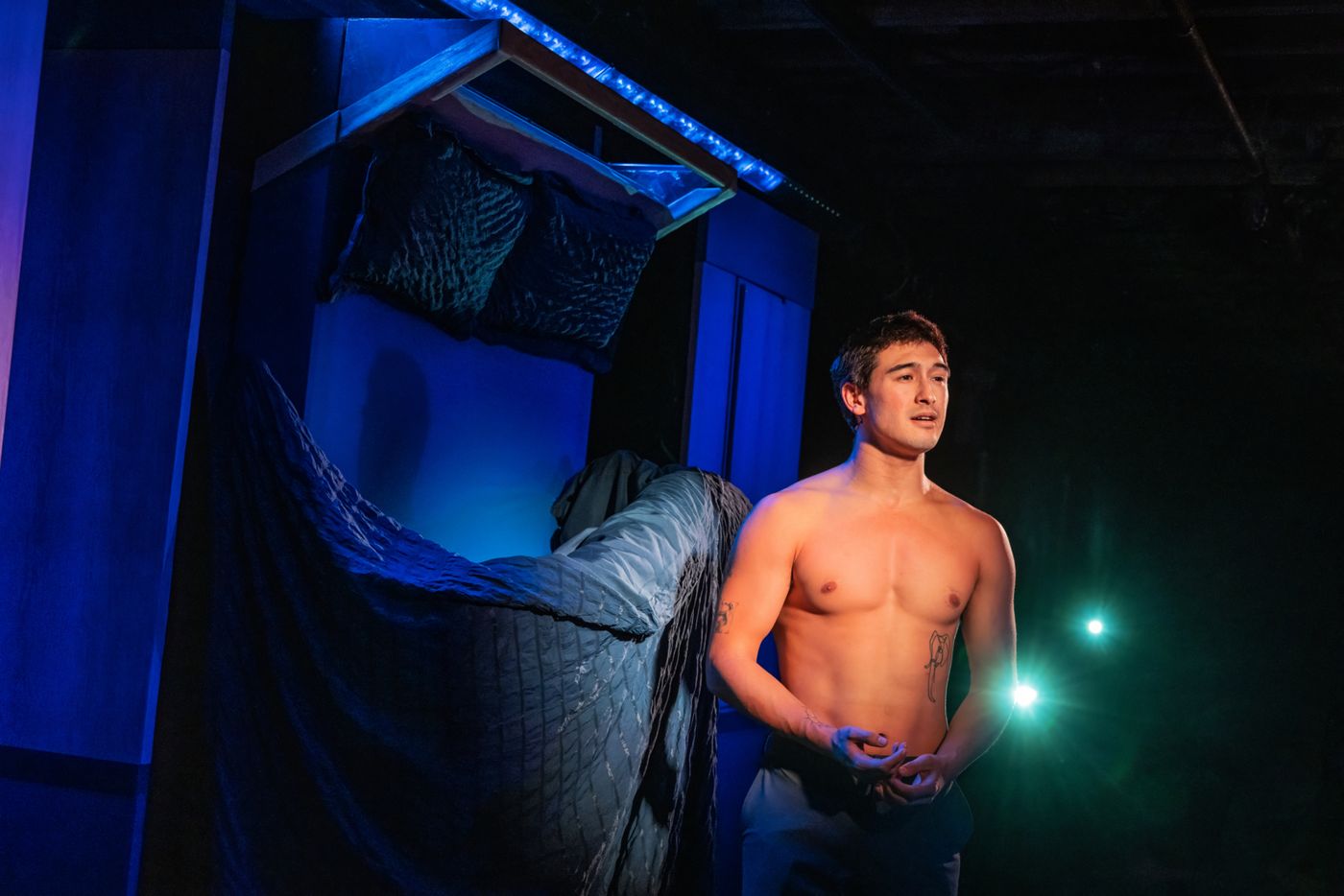 Photos: HEATED RIVALRY: THE UNAUTHORIZED MUSICAL PARODY First Look Image