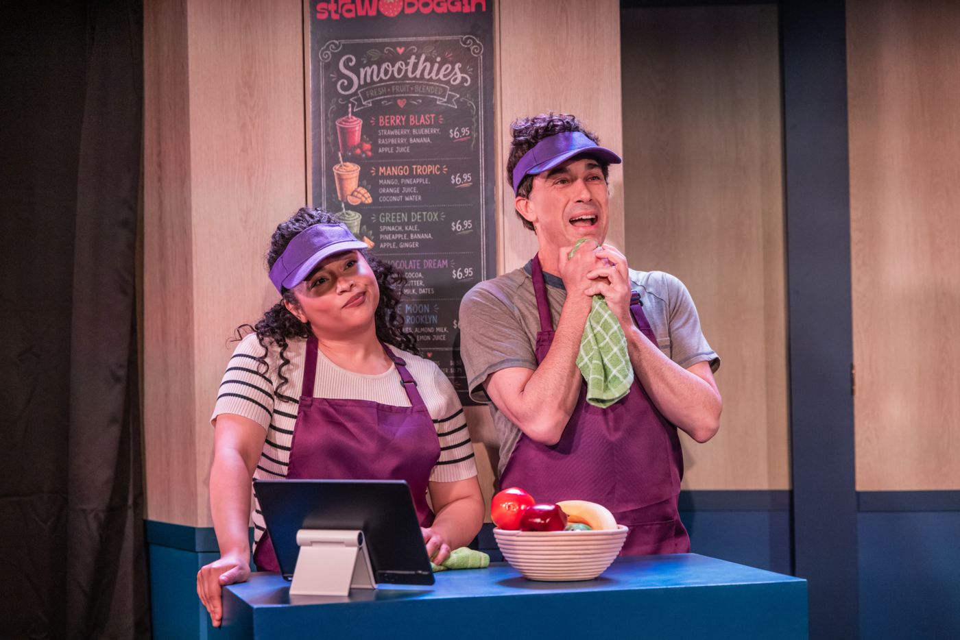 Photos: HEATED RIVALRY: THE UNAUTHORIZED MUSICAL PARODY First Look Image