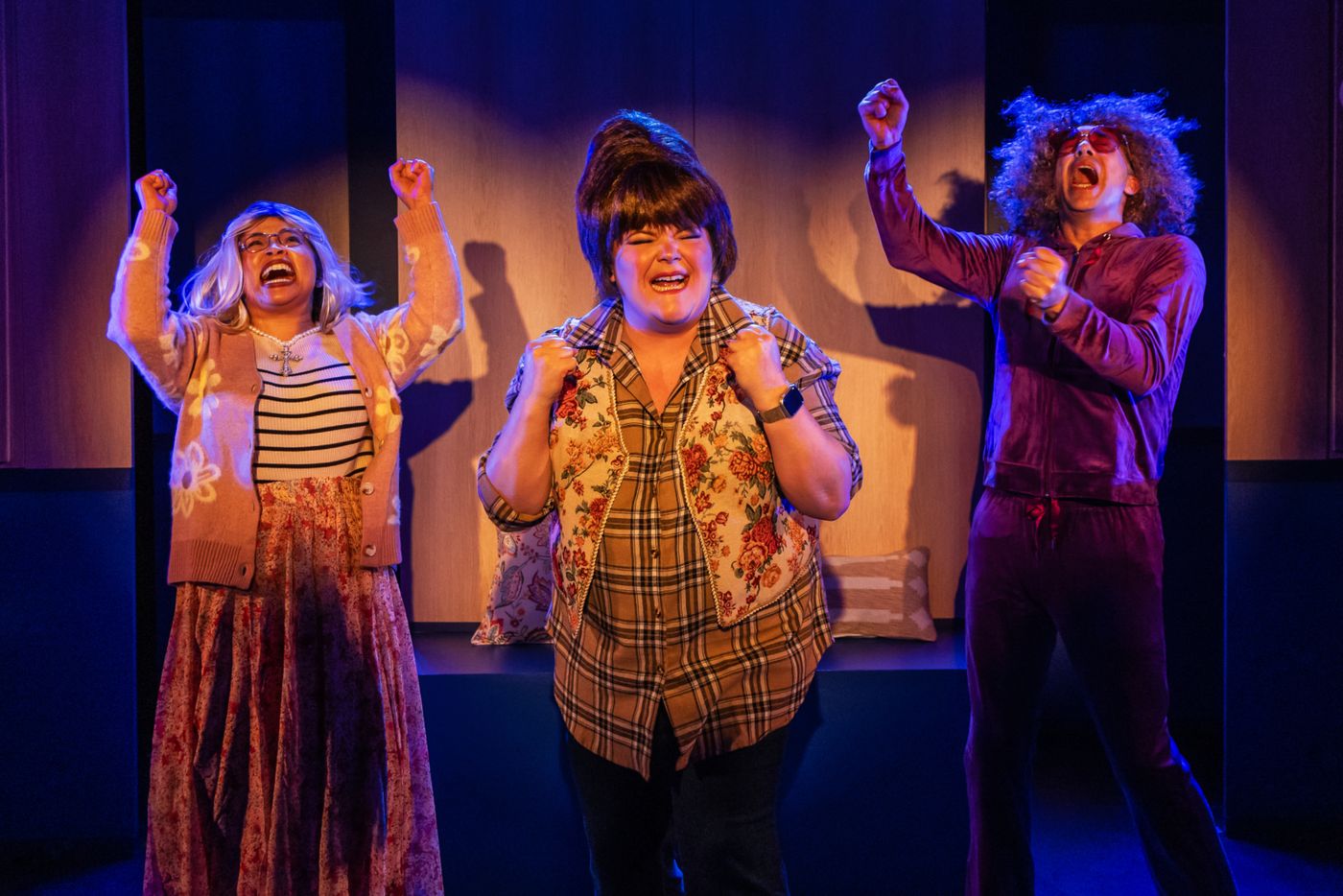 Photos: HEATED RIVALRY: THE UNAUTHORIZED MUSICAL PARODY First Look Image