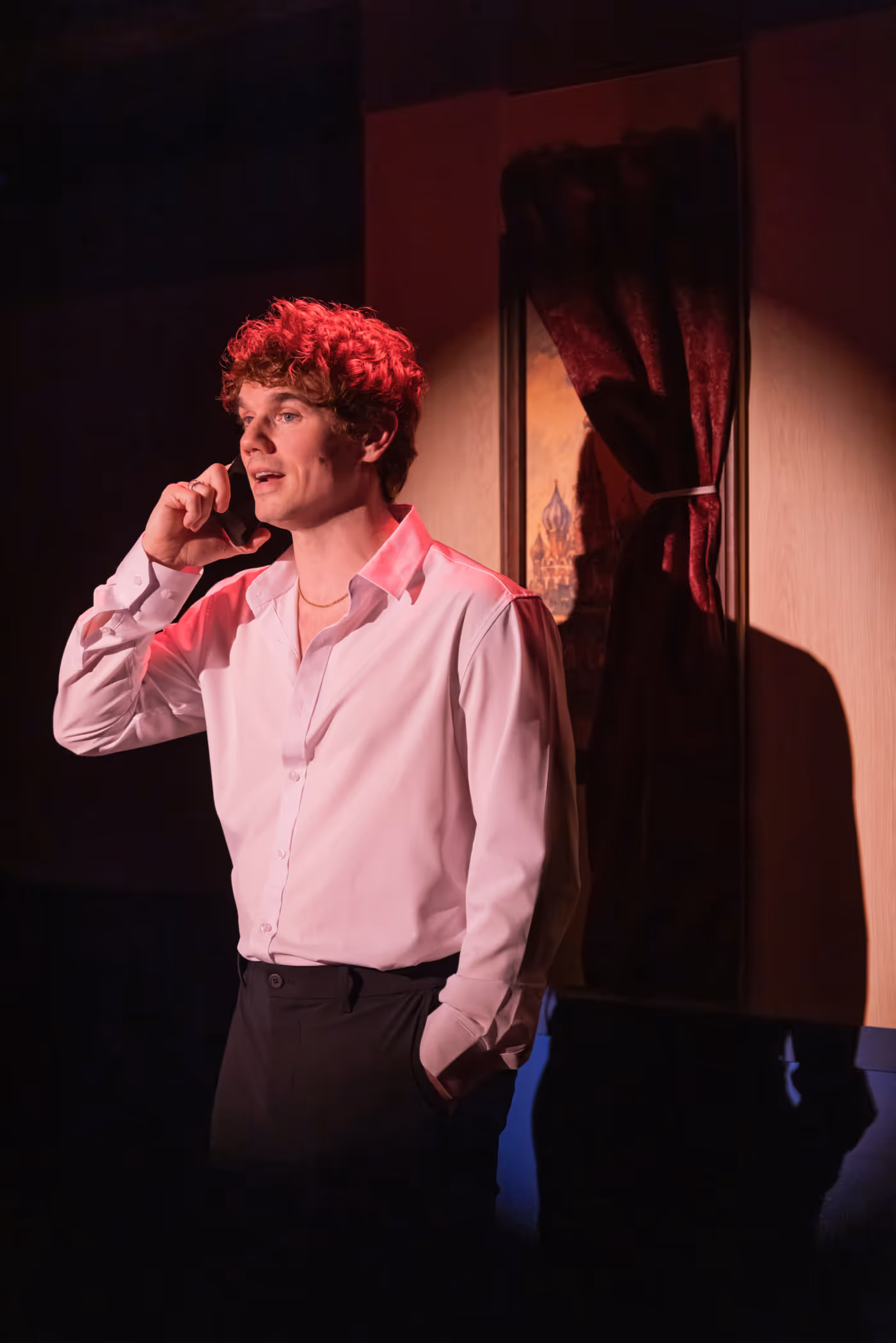 Photos: HEATED RIVALRY: THE UNAUTHORIZED MUSICAL PARODY First Look Image