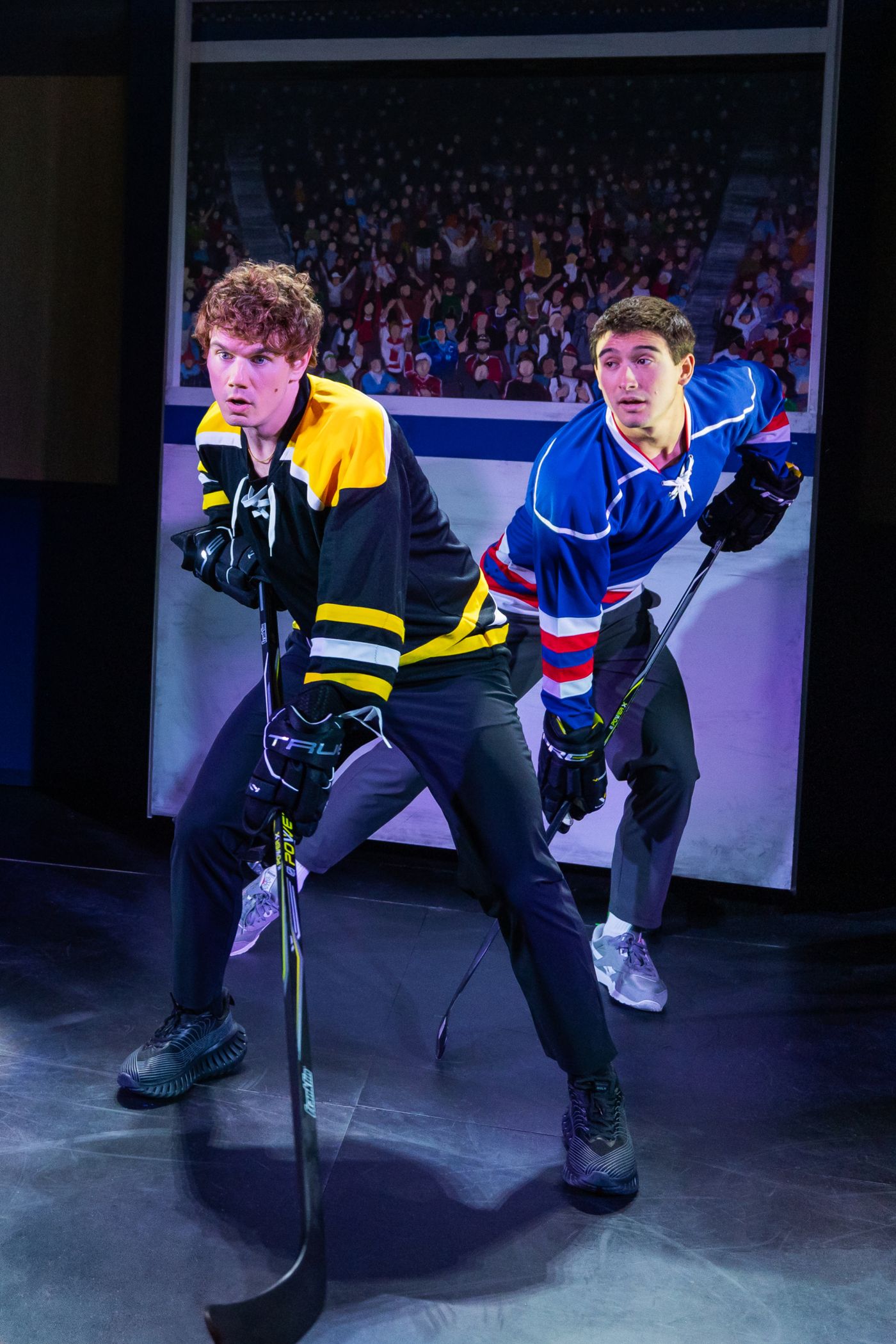 Photos: HEATED RIVALRY: THE UNAUTHORIZED MUSICAL PARODY First Look Image