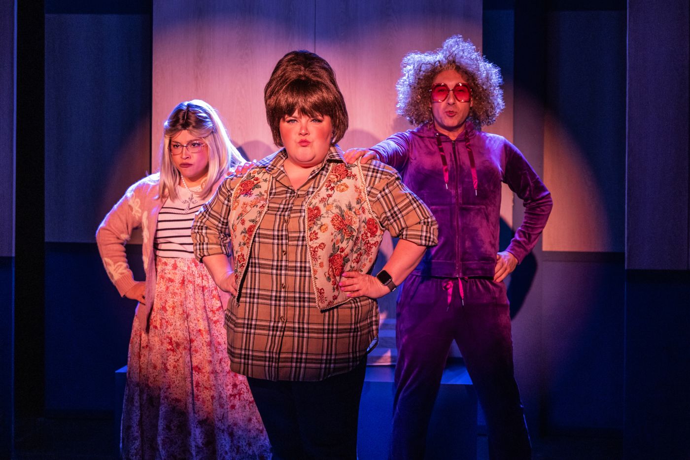 Photos: HEATED RIVALRY: THE UNAUTHORIZED MUSICAL PARODY First Look Image