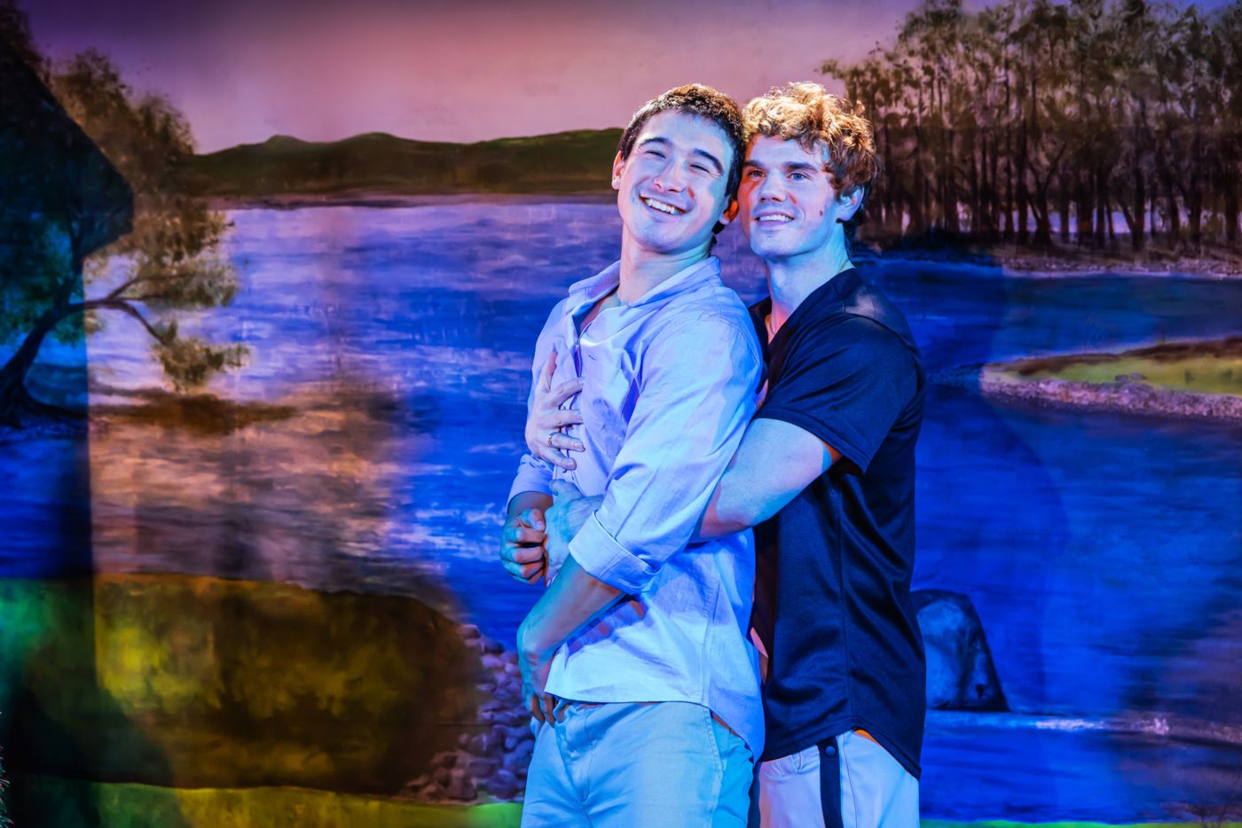 Photos: HEATED RIVALRY: THE UNAUTHORIZED MUSICAL PARODY First Look Image