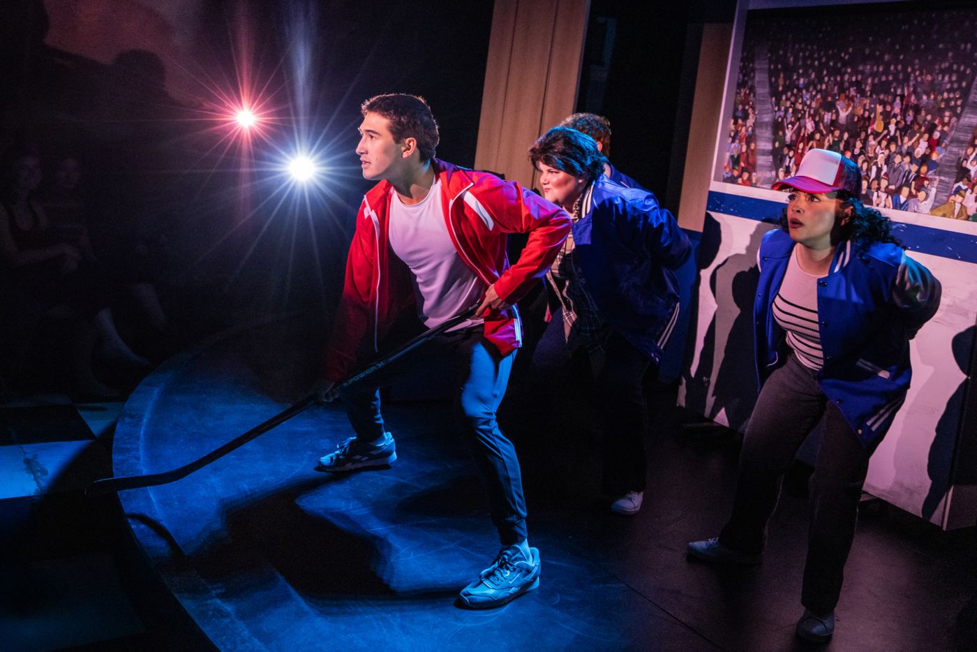 Photos: HEATED RIVALRY: THE UNAUTHORIZED MUSICAL PARODY First Look Image