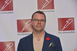 Samuel D. Hunter @ BroadwayWorld Samuel D. Hunter Photo