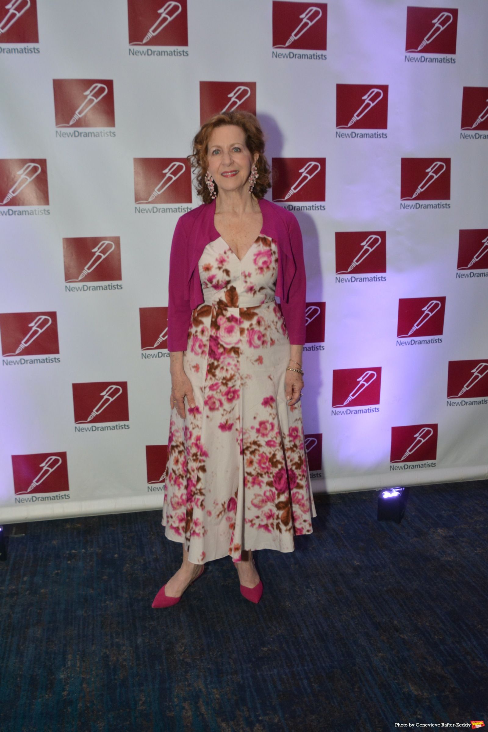 Photos: Inside the New Dramatists Spring Luncheon Honoring Stephen Schwartz Image