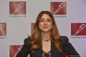 Aya Cash @ BroadwayWorld Aya Cash Photo