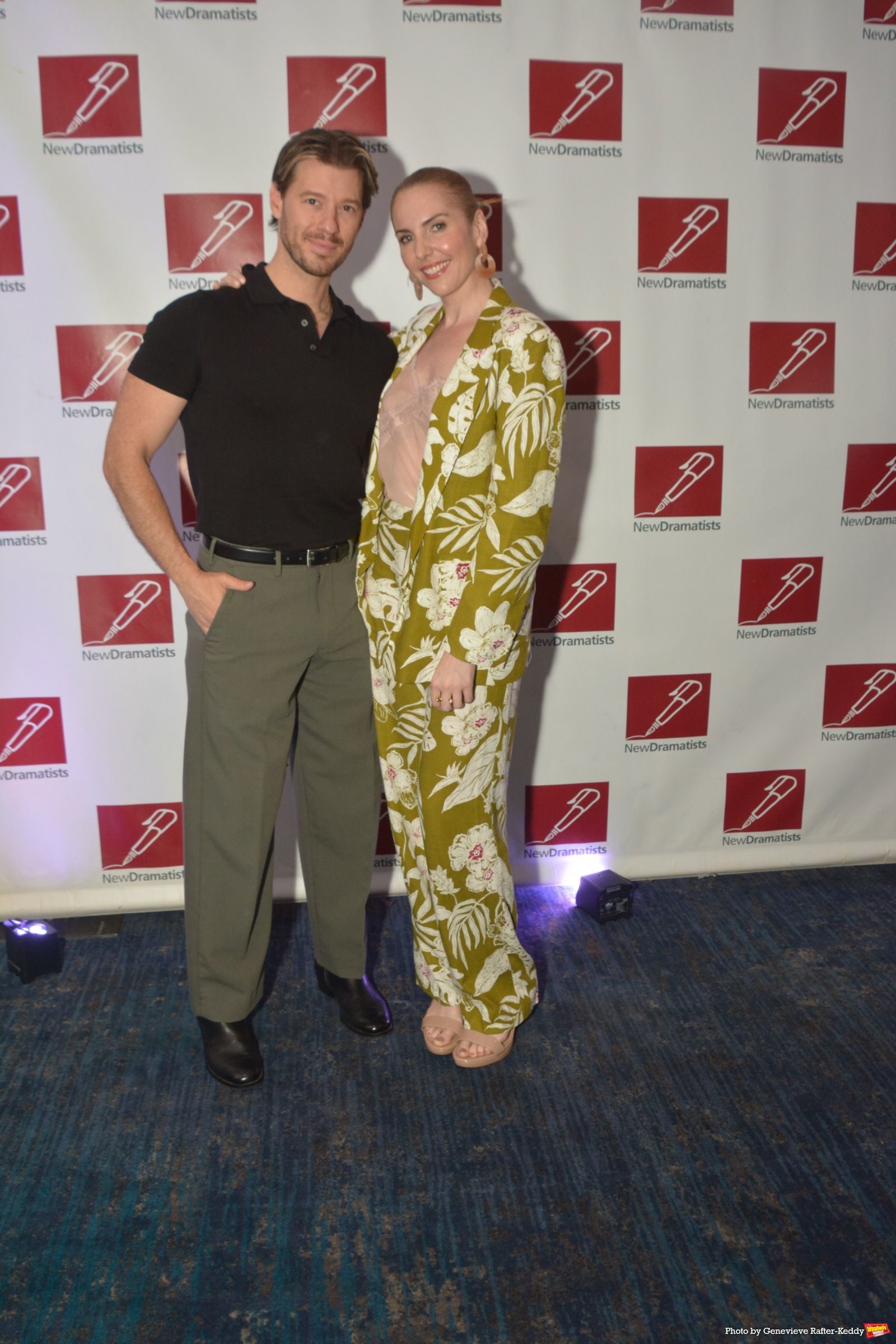 Photos: Inside the New Dramatists Spring Luncheon Honoring Stephen Schwartz Image