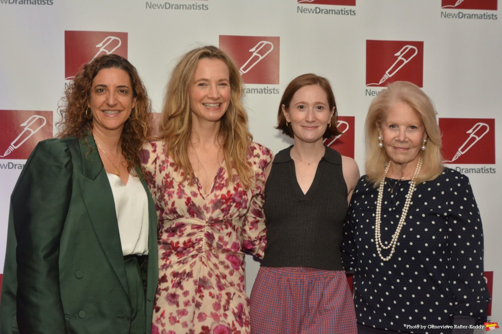 Photos: Inside the New Dramatists Spring Luncheon Honoring Stephen Schwartz Image