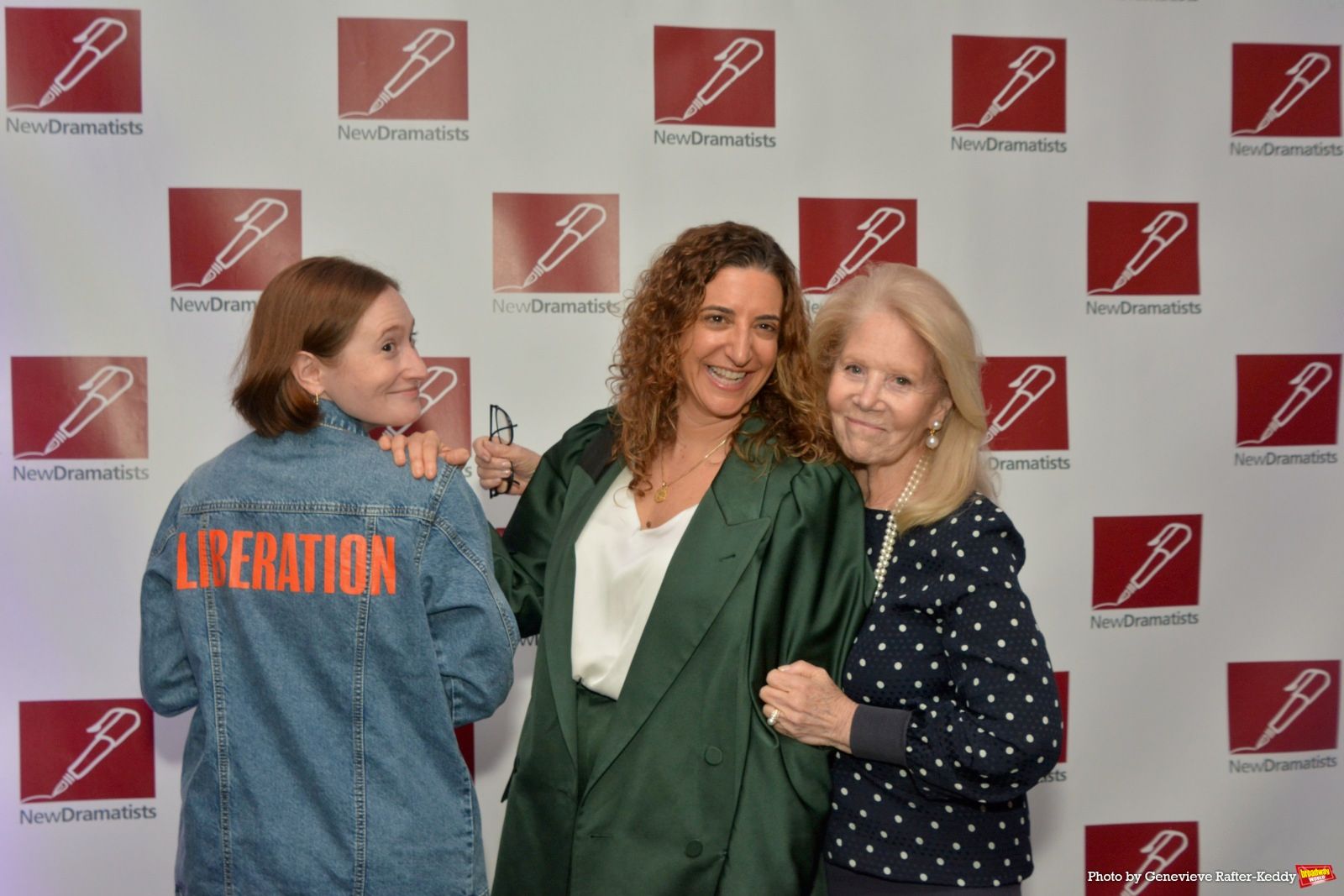 Photos: Inside the New Dramatists Spring Luncheon Honoring Stephen Schwartz Image