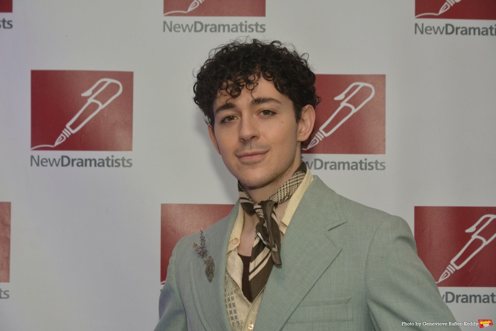 Photos: Inside the New Dramatists Spring Luncheon Honoring Stephen Schwartz Image