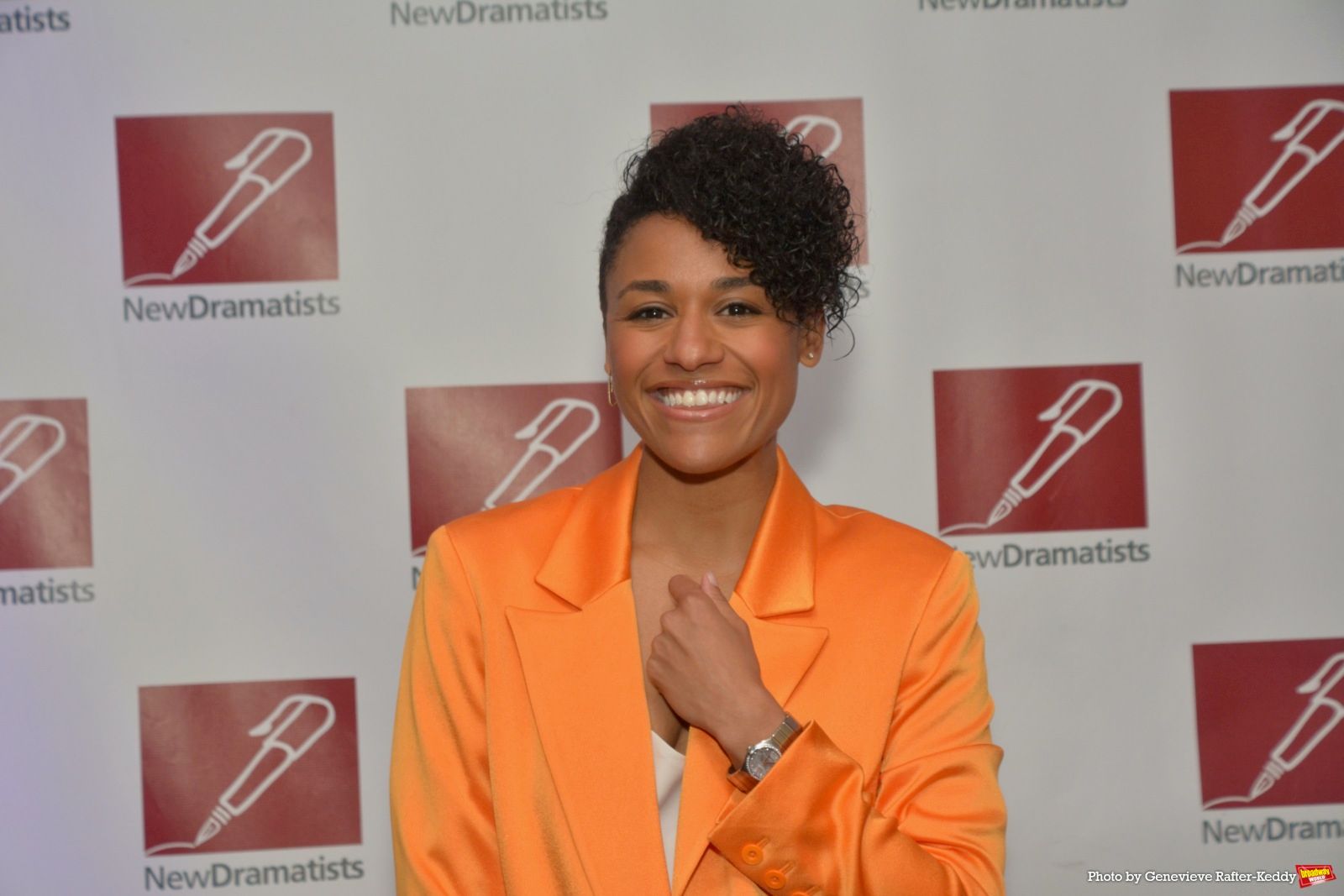 Photos: Inside the New Dramatists Spring Luncheon Honoring Stephen Schwartz Image