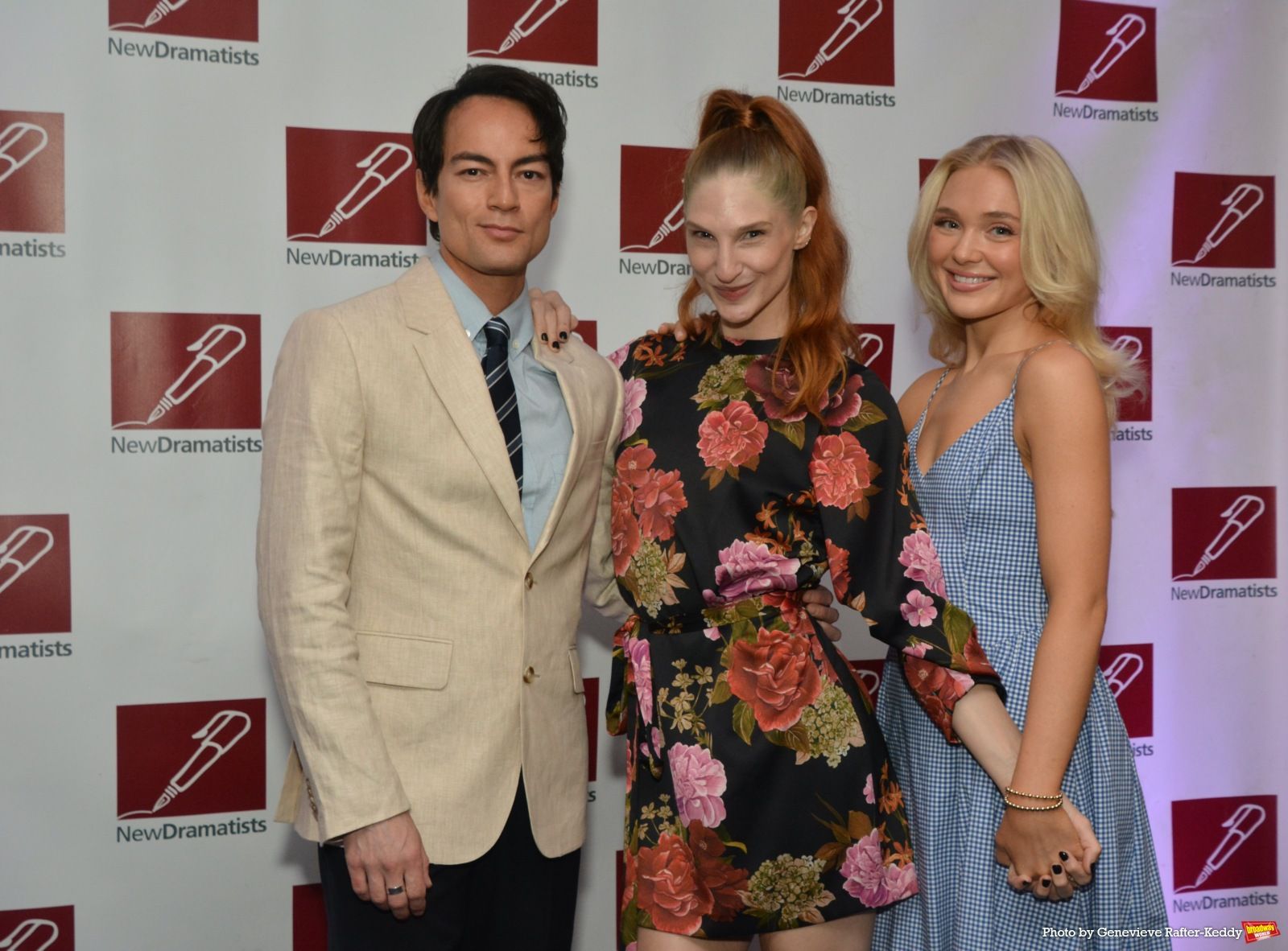 Photos: Inside the New Dramatists Spring Luncheon Honoring Stephen Schwartz Image