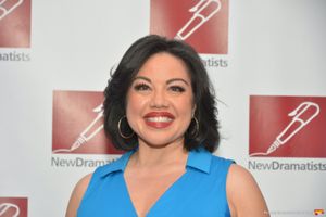 Maria-Christina Oliveras @ BroadwayWorld Maria-Christina Oliveras Photo