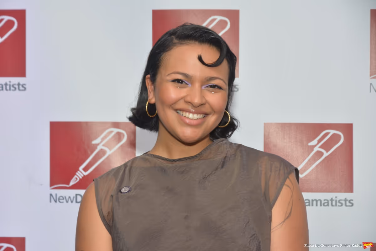 Ellenore Scott at Photos: Inside the New Dramatists Spring Luncheon Honoring Stephen Schwartz