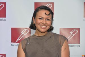 Ellenore Scott @ BroadwayWorld Ellenore Scott Photo
