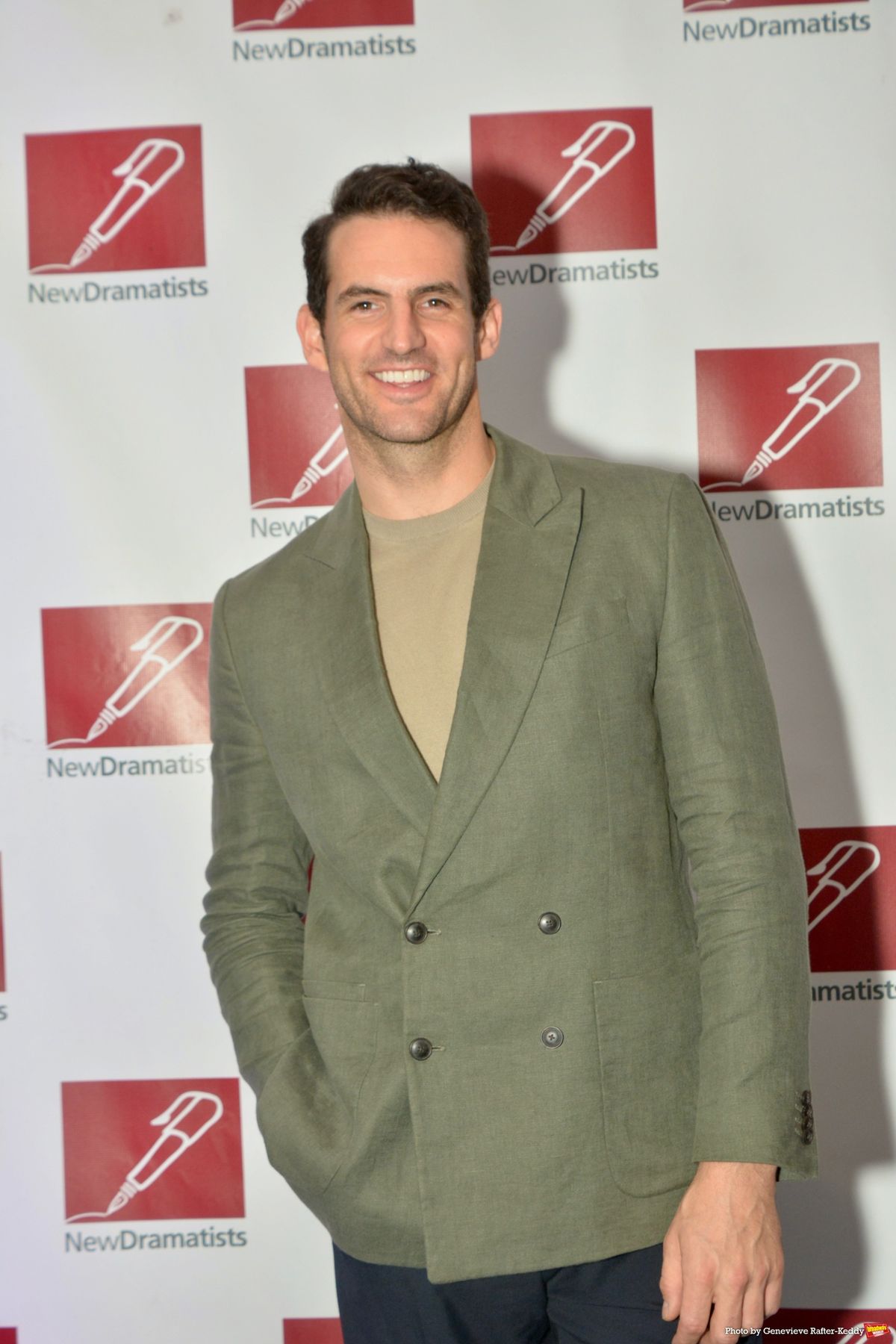 John Riddle at Photos: Inside the New Dramatists Spring Luncheon Honoring Stephen Schwartz