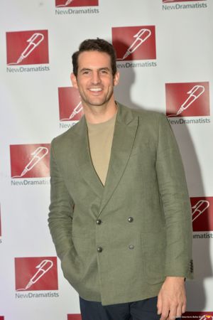 John Riddle @ BroadwayWorld John Riddle Photo