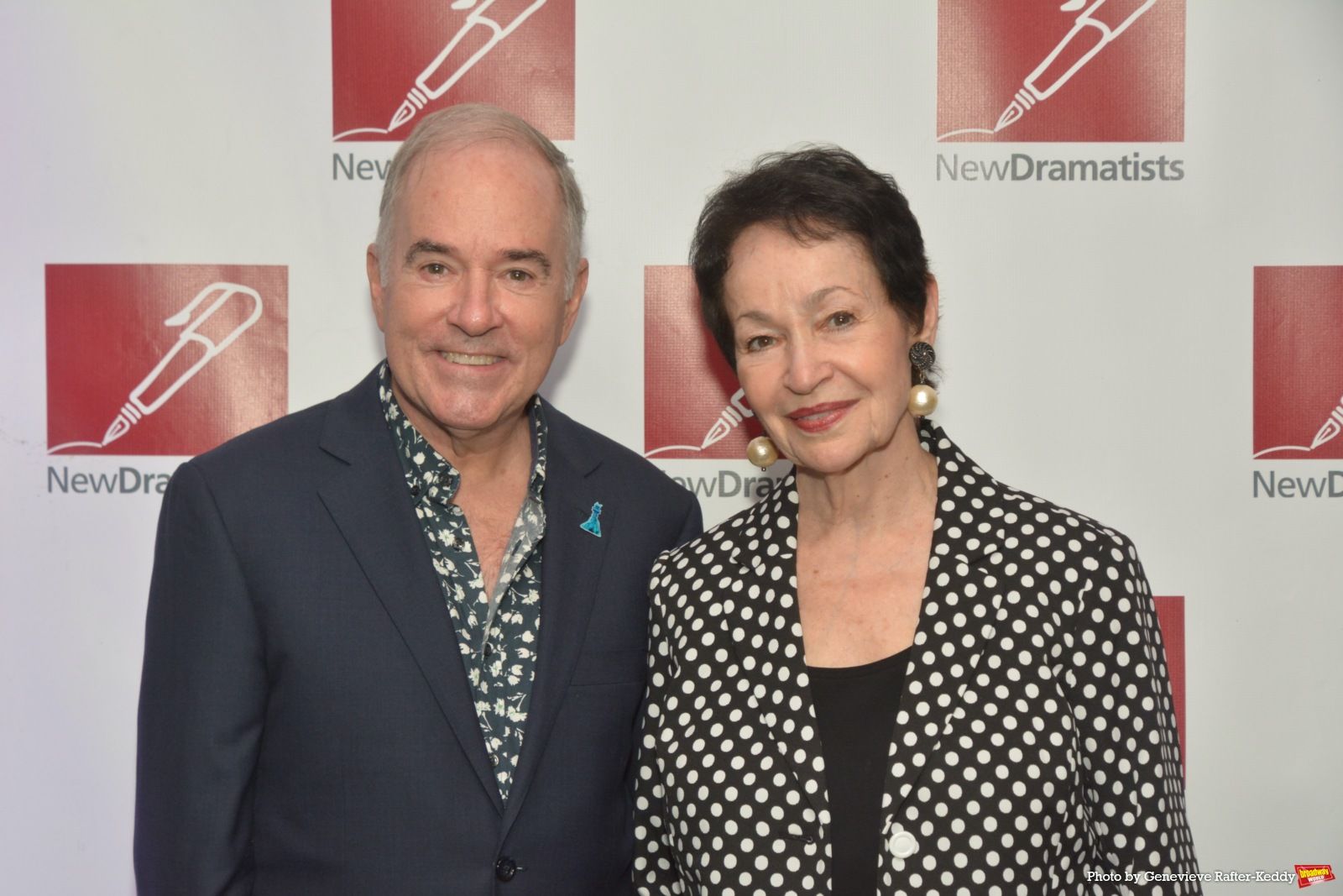 Photos: Inside the New Dramatists Spring Luncheon Honoring Stephen Schwartz Image