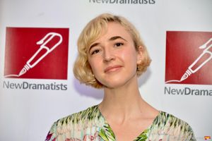 Julia Knitel @ BroadwayWorld Julia Knitel Photo