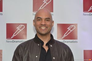Nicholas Christopher @ BroadwayWorld Nicholas Christopher Photo