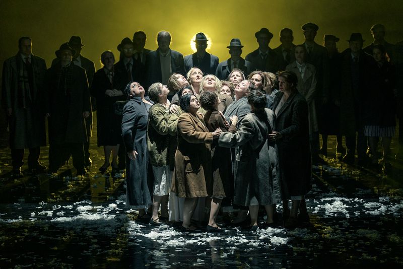 Review: Dialogy karmelitek ve Státní opeře Image