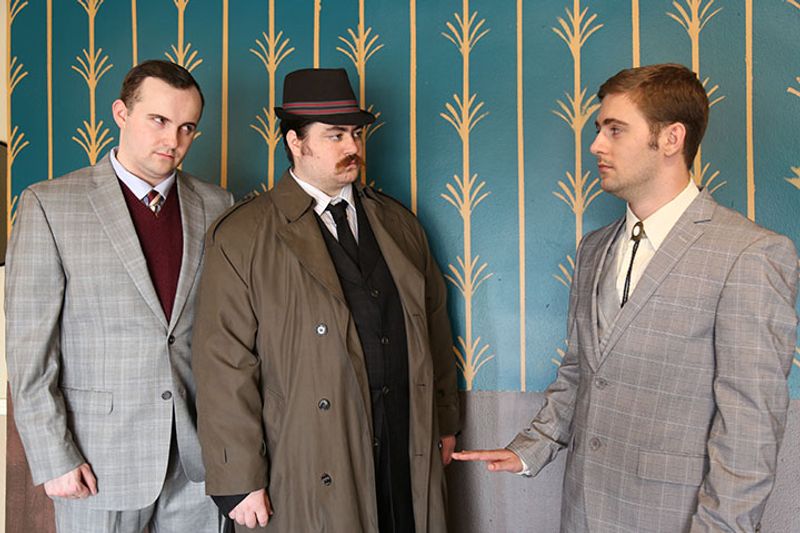 Photos: LAURA to Open at Rover Dramawerks as Part of 26th Season — photo 2 of 4