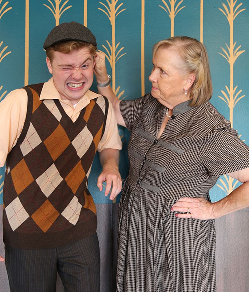 Photos: LAURA to Open at Rover Dramawerks as Part of 26th Season — photo 3 of 4