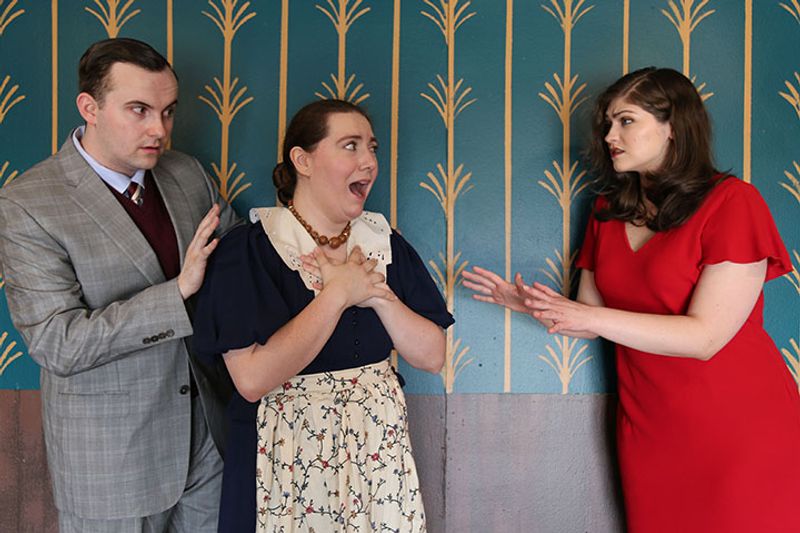 Photos: LAURA to Open at Rover Dramawerks as Part of 26th Season — photo 4 of 4